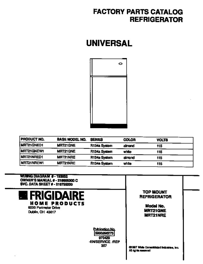 Diagram for MRT21NRED1