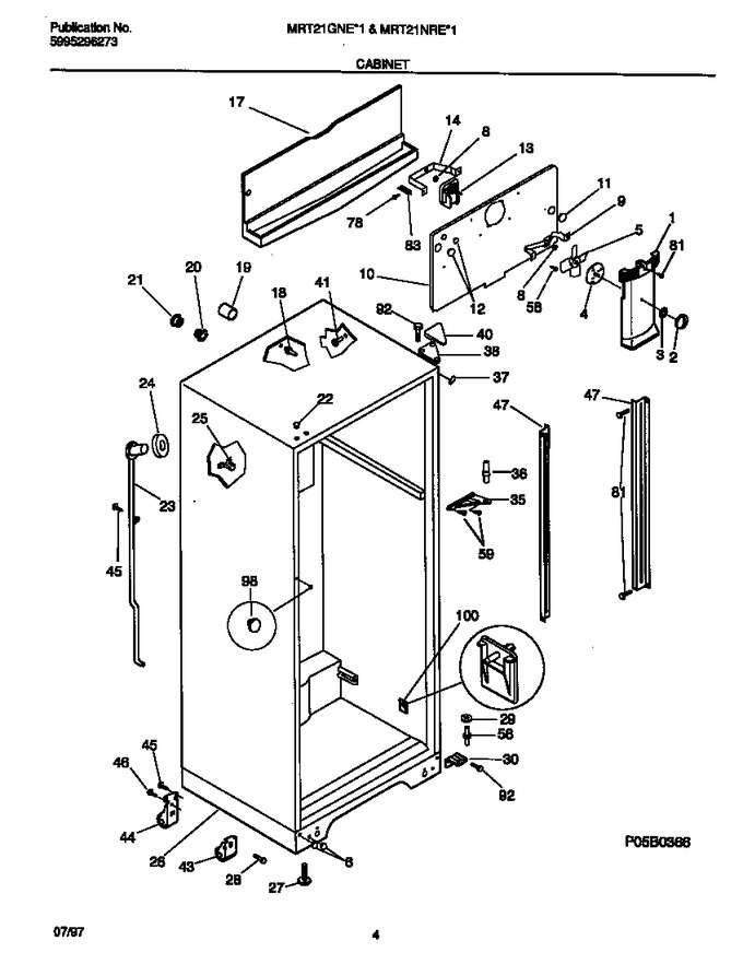 Diagram for MRT21NREW1