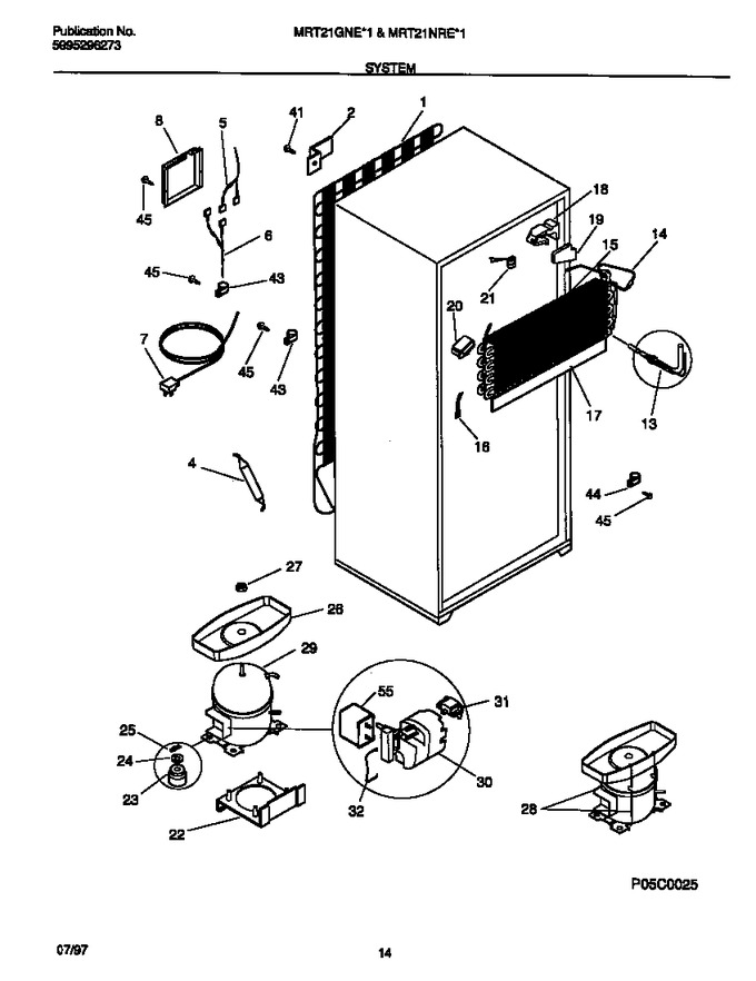 Diagram for MRT21NREW1