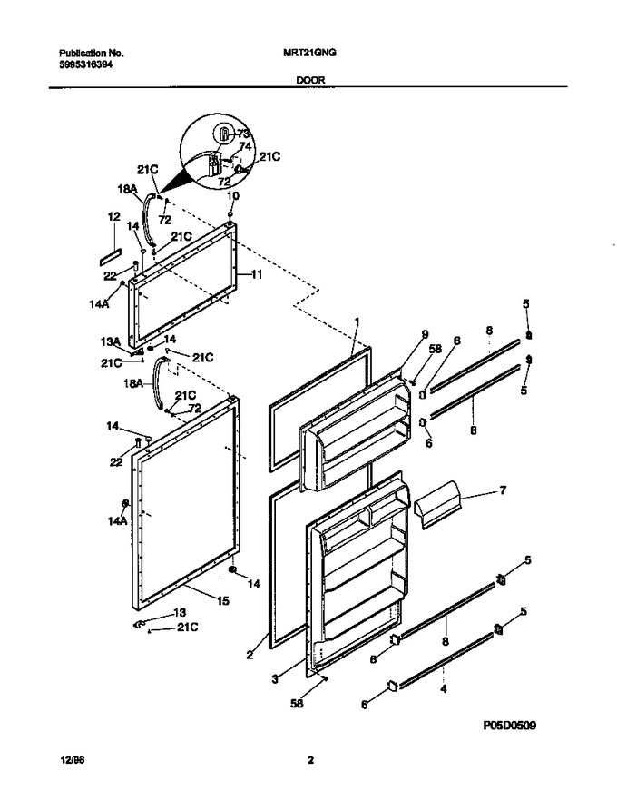 Diagram for MRT21GNGD2