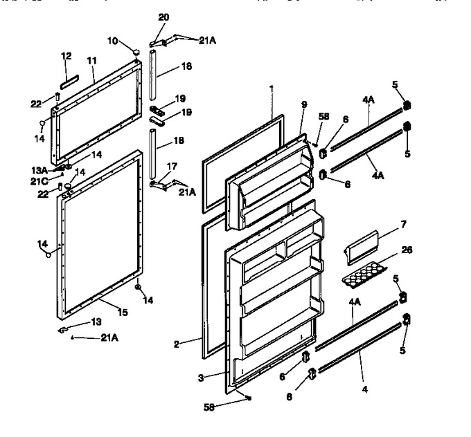 Diagram for MRT21NNCW0