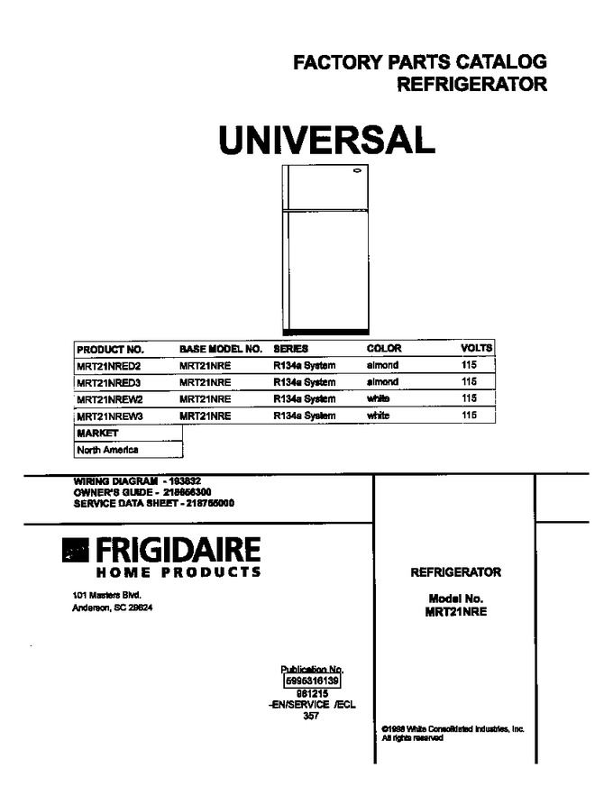 Diagram for MRT21NRED3