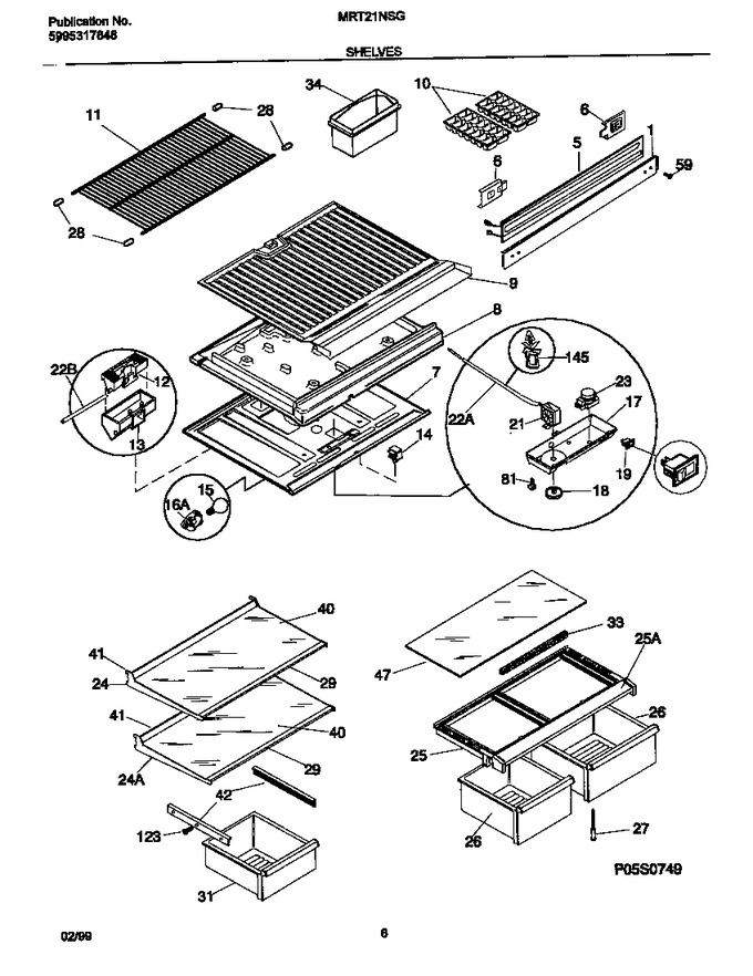 Diagram for MRT21NSGW2