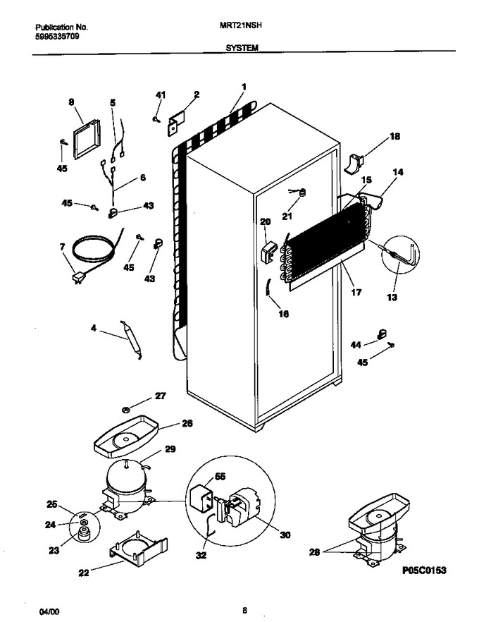 Diagram for MRT21NSHD2
