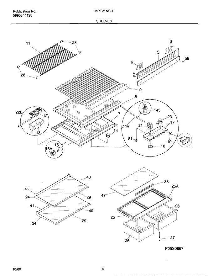Diagram for MRT21NSHD3
