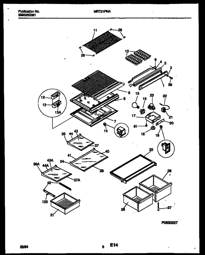 Diagram for MRT21PNAD0
