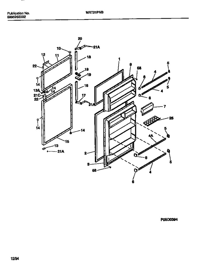 Diagram for MRT21PNBW2