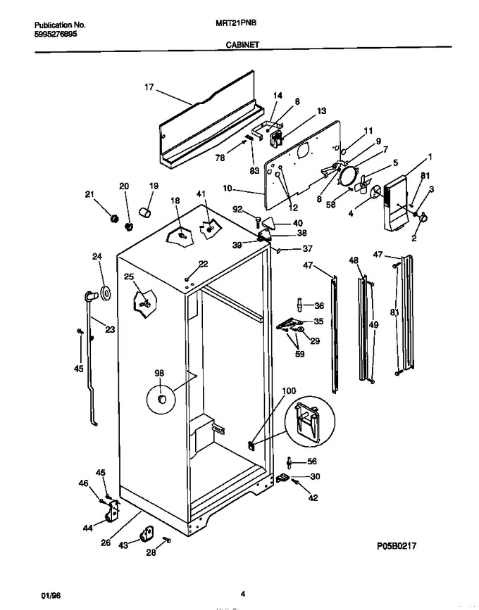 Diagram for MRT21PNBD3