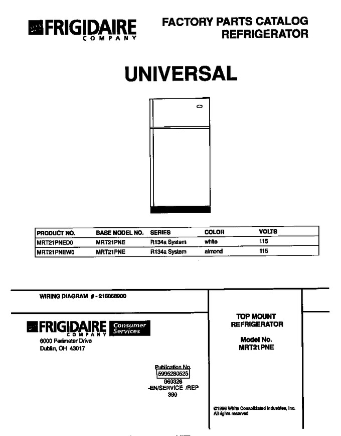Diagram for MRT21PNED0
