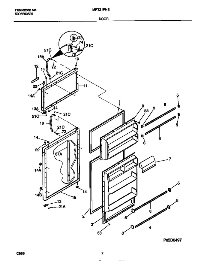 Diagram for MRT21PNED0