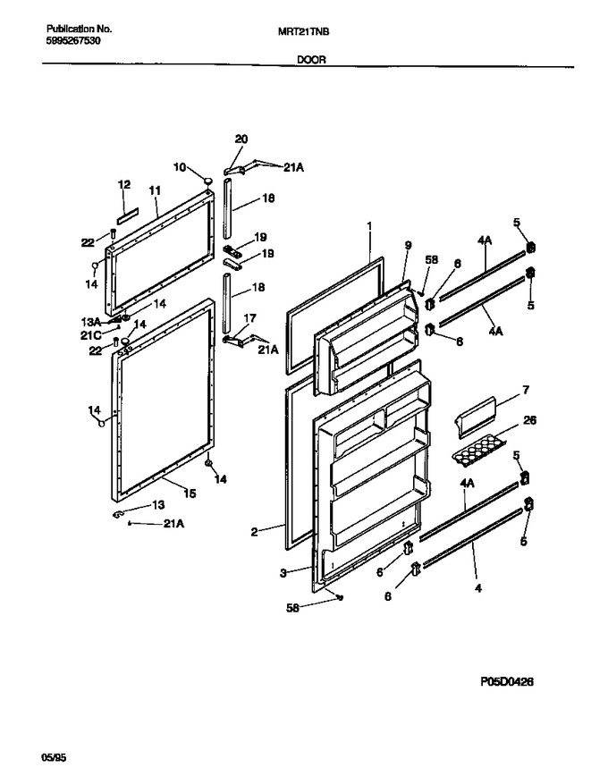 Diagram for MRT21TNBY2