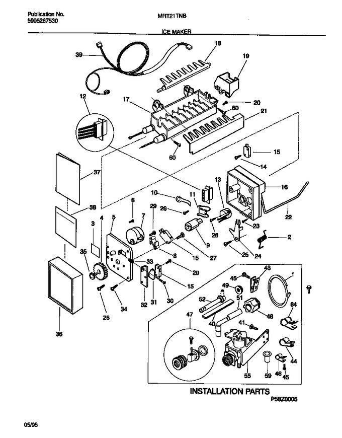 Diagram for MRT21TNBY2