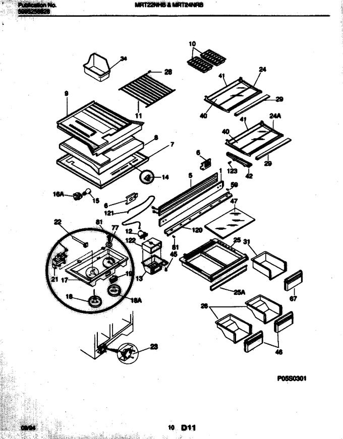 Diagram for MRT22NHBW0