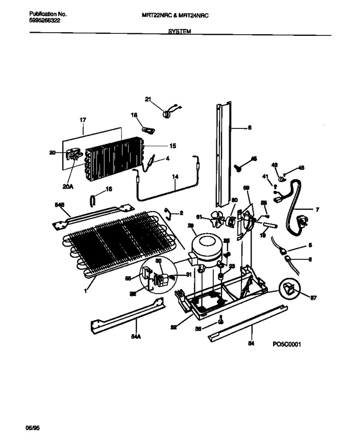 Diagram for MRT22NRCD0
