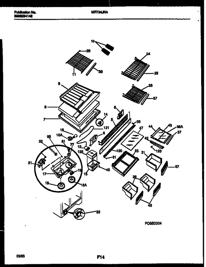 Diagram for MRT24JRAD0