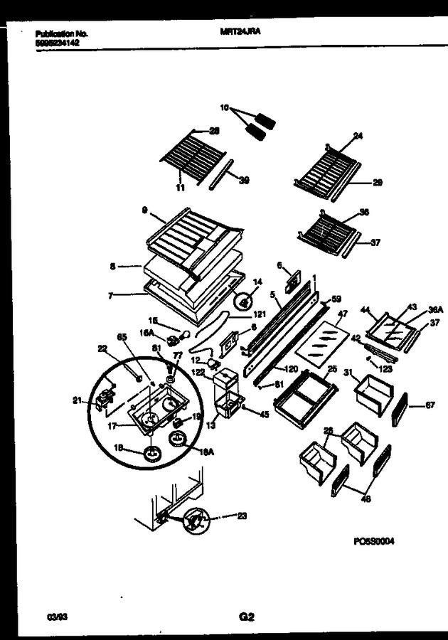 Diagram for MRT24JRAW0