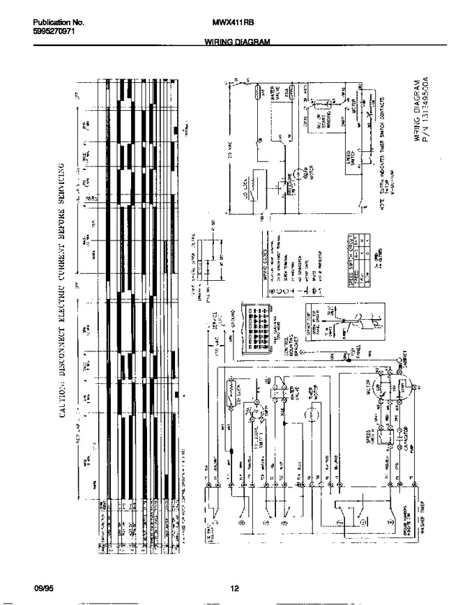 Diagram for MWL411RBW1