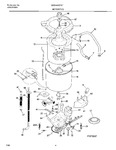 Diagram for 05 - Motor/tub