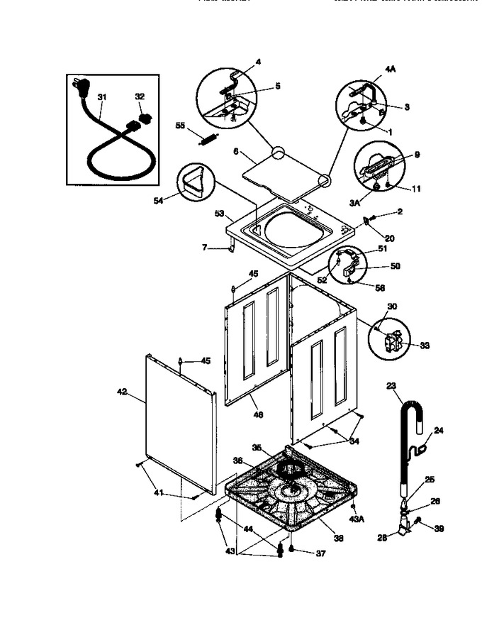 Diagram for MWX233RBW2