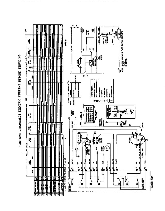 Diagram for MWX445RBD2