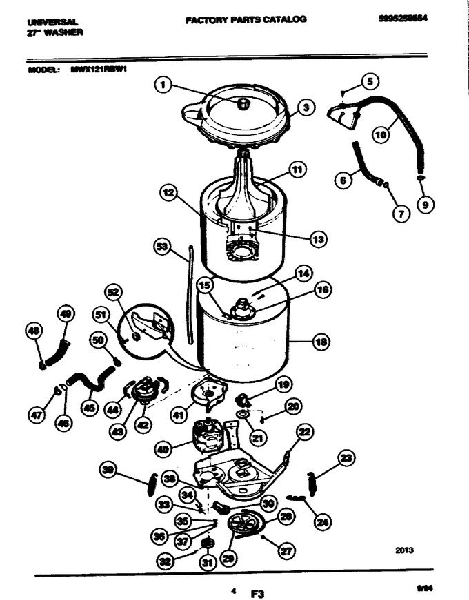 Diagram for MWX121RBW1
