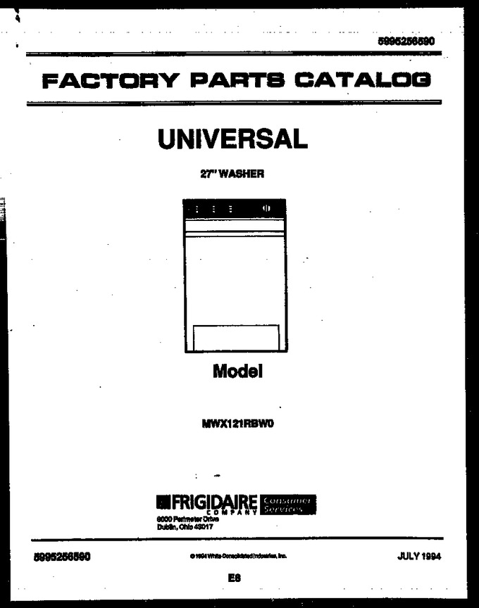 Diagram for MWX121RBWL0