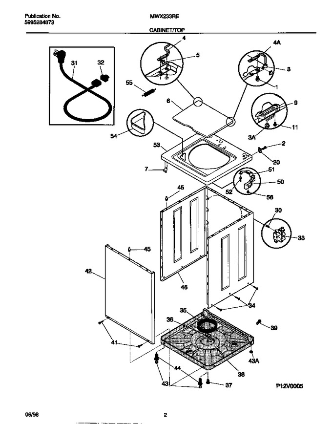 Diagram for MWX233RES0