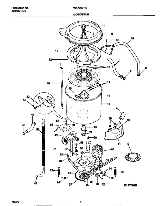 Diagram for MWX233RES0