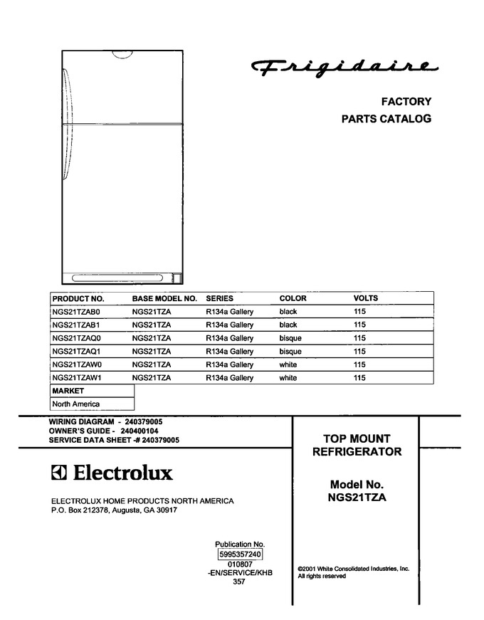 Diagram for NGS21TZAB0