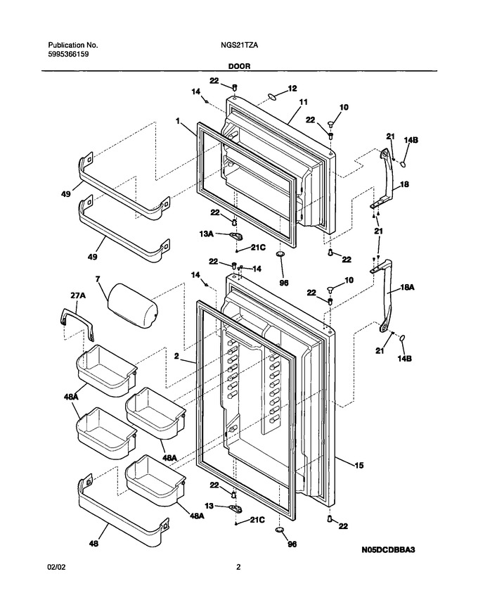 Diagram for NGS21TZAQ2
