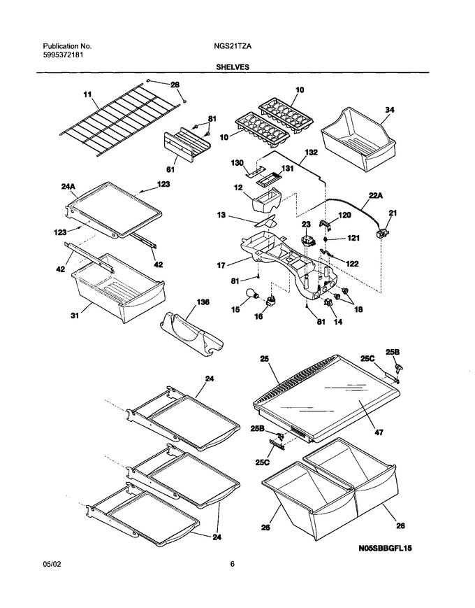 Diagram for NGS21TZAB3