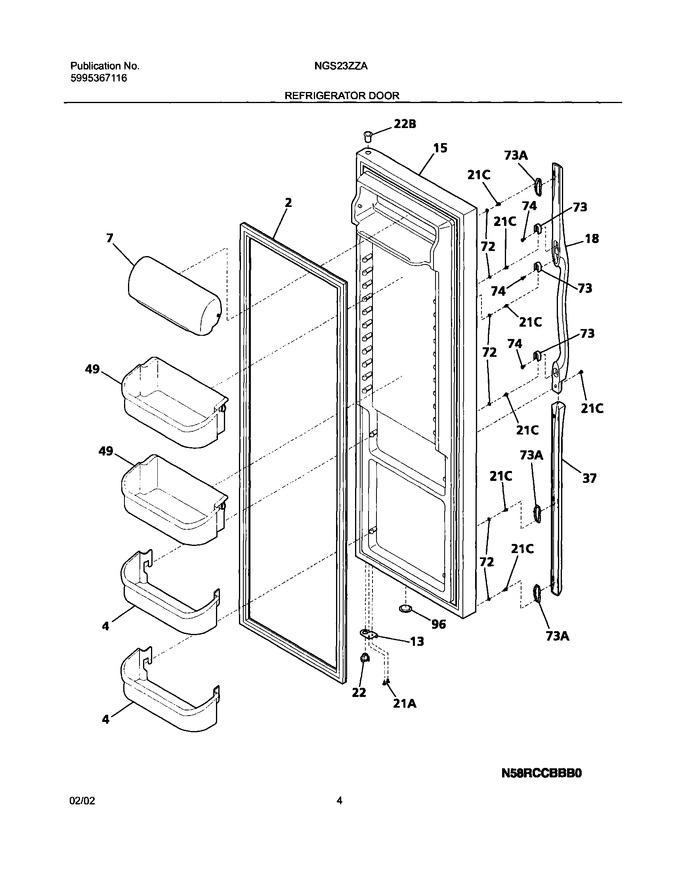 Diagram for NGS23ZZAB2