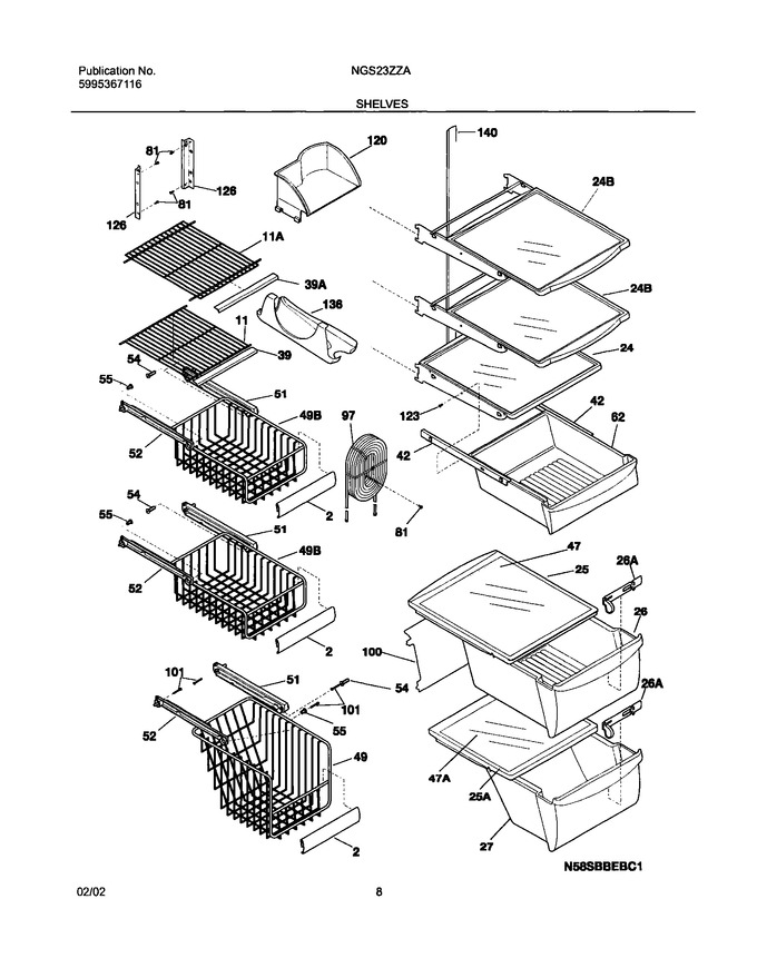 Diagram for NGS23ZZAB2
