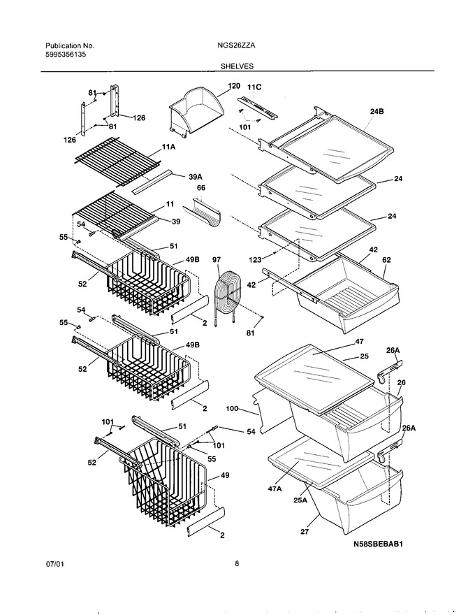 Diagram for NGS26ZZAQ1