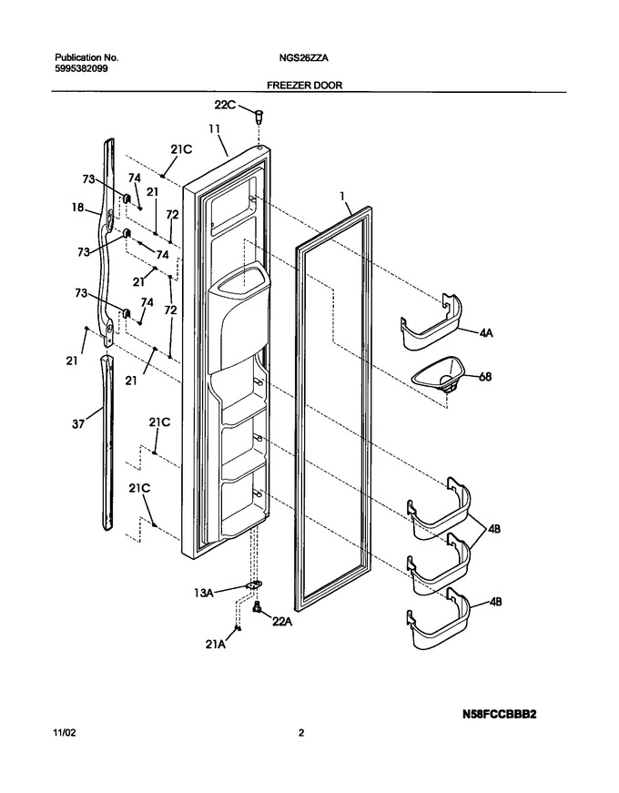 Diagram for NGS26ZZAQ5