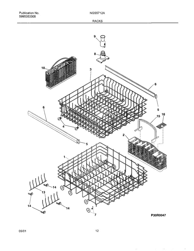 Diagram for NGS5712AS0