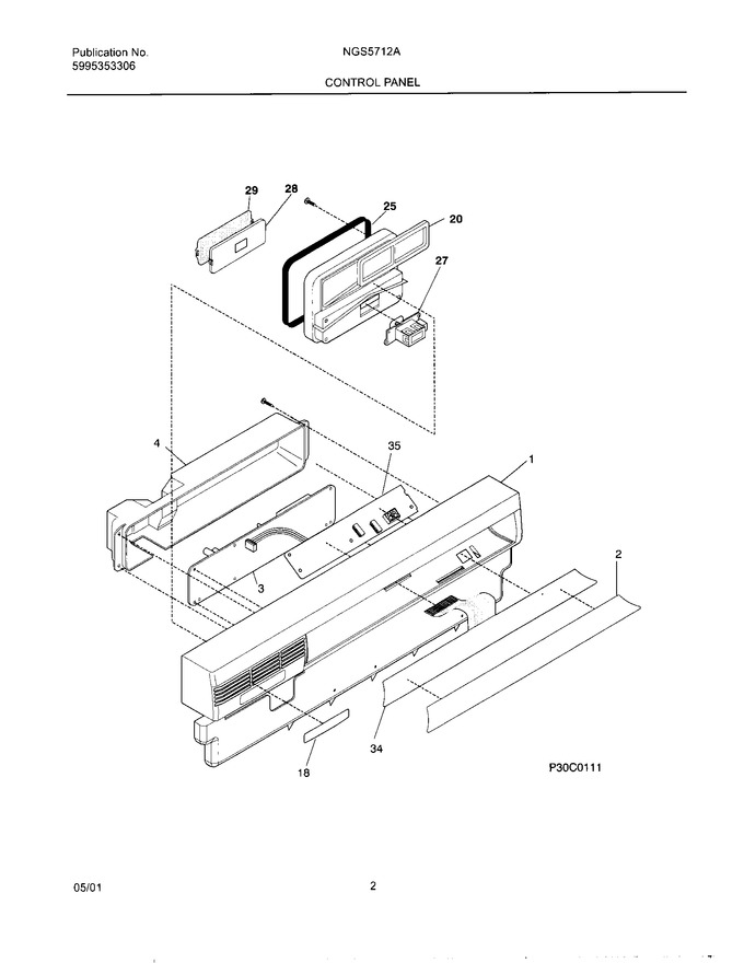 Diagram for NGS5712AS0