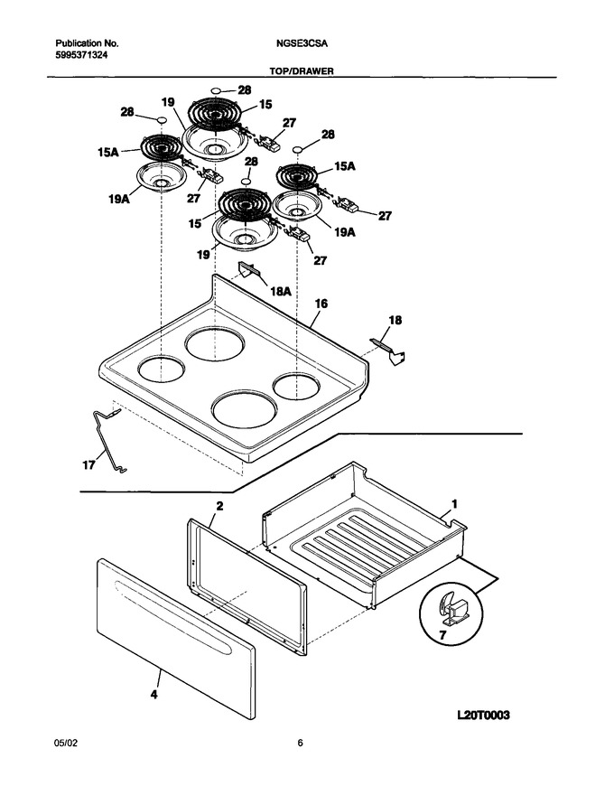 Diagram for NGSE3CSASC