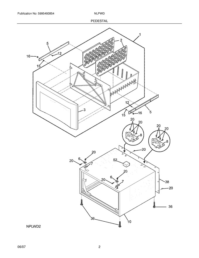 Diagram for NLPWD15E1