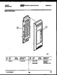 Diagram for 03 - Control Panel