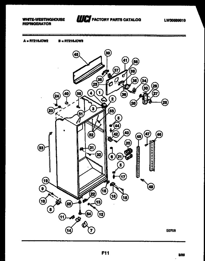 Diagram for PGF716HXD2
