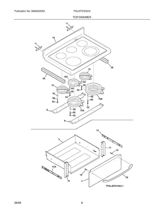 Diagram for PGLEF375GC3