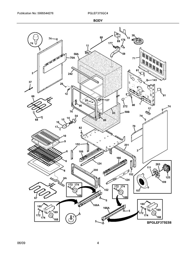 Diagram for PGLEF375GC4
