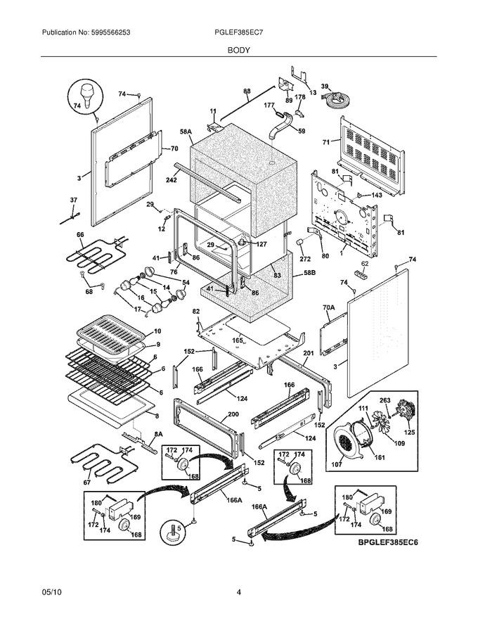 Diagram for PGLEF385EC7