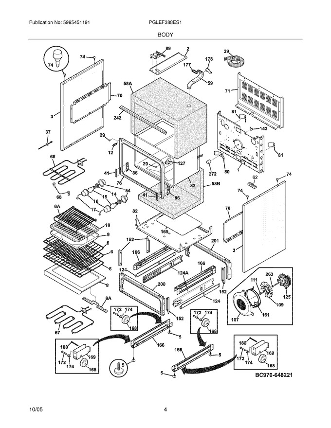 Diagram for PGLEF388ES1