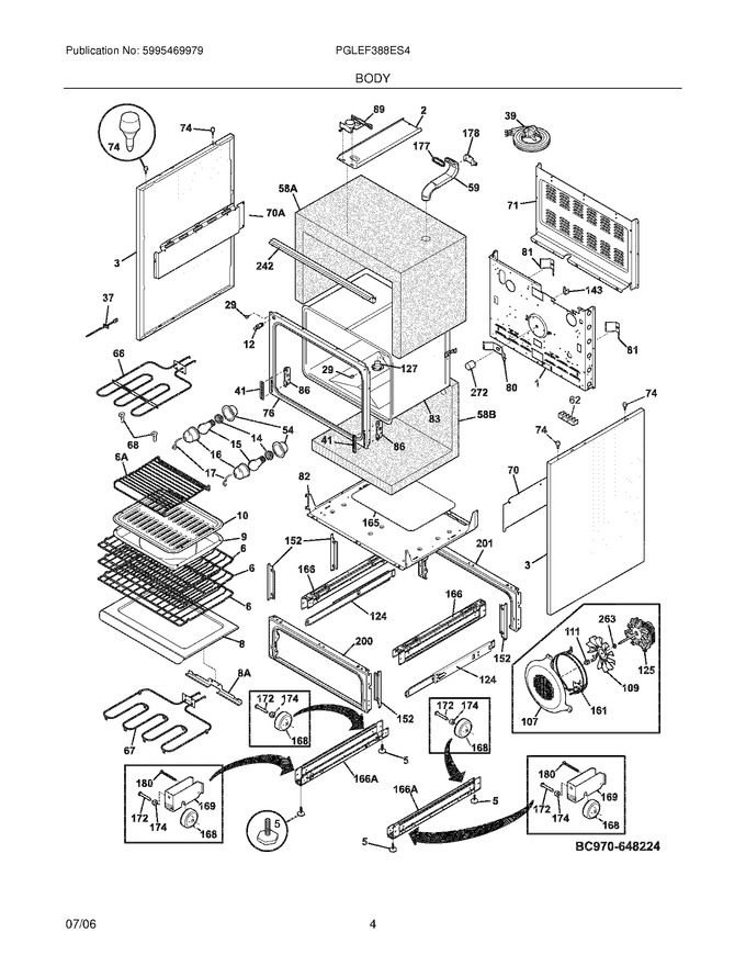 Diagram for PGLEF388ES4