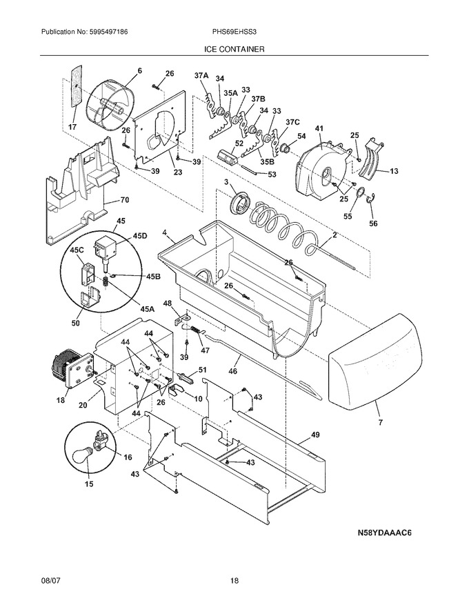 Diagram for PHS69EHSS3
