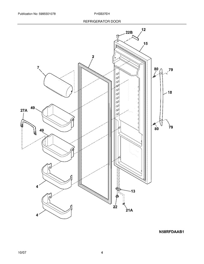 Diagram for PHSB37EHSB1