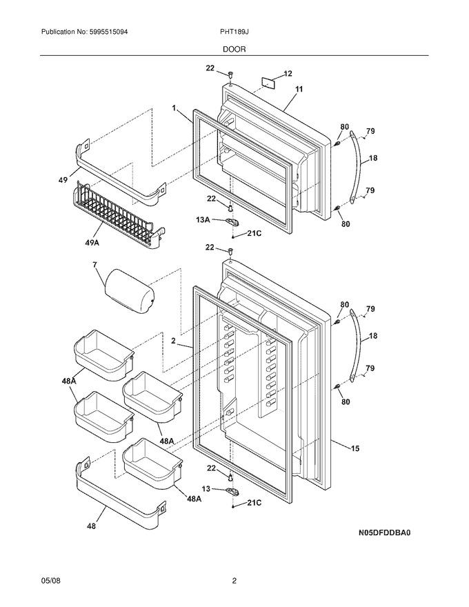 Diagram for PHT189JKM1