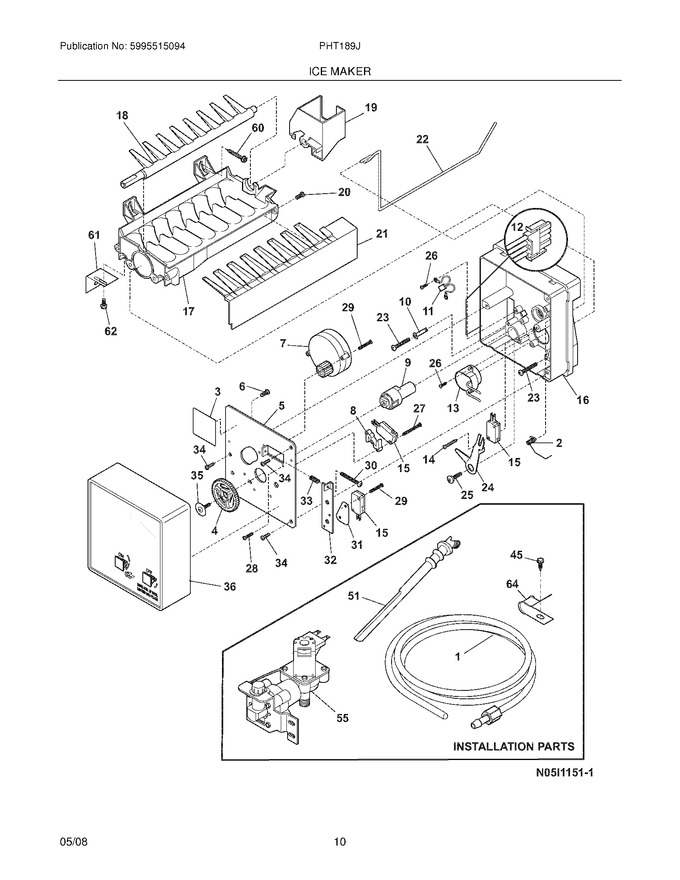 Diagram for PHT189JKM1